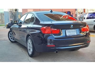 2014 BMW Series3 316i เครดิตดีฟรีดาวน์ รูปที่ 6